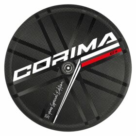 Rear CORIMA Disc C+ WS TT