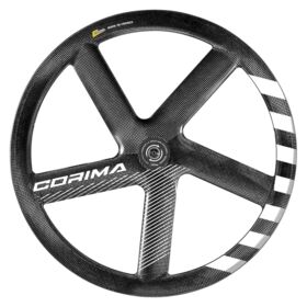 Front CORIMA 5 Spokes S 