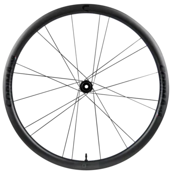 Front CORIMA 35R carbon wheel