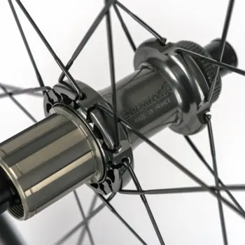 Rear Hub 35R