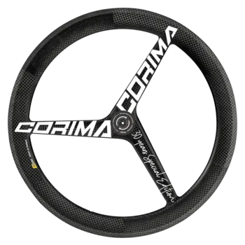 Front CORIMA 3 spoke WS TT Dx