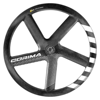 Carbon wheel 5 SPOKE for Track