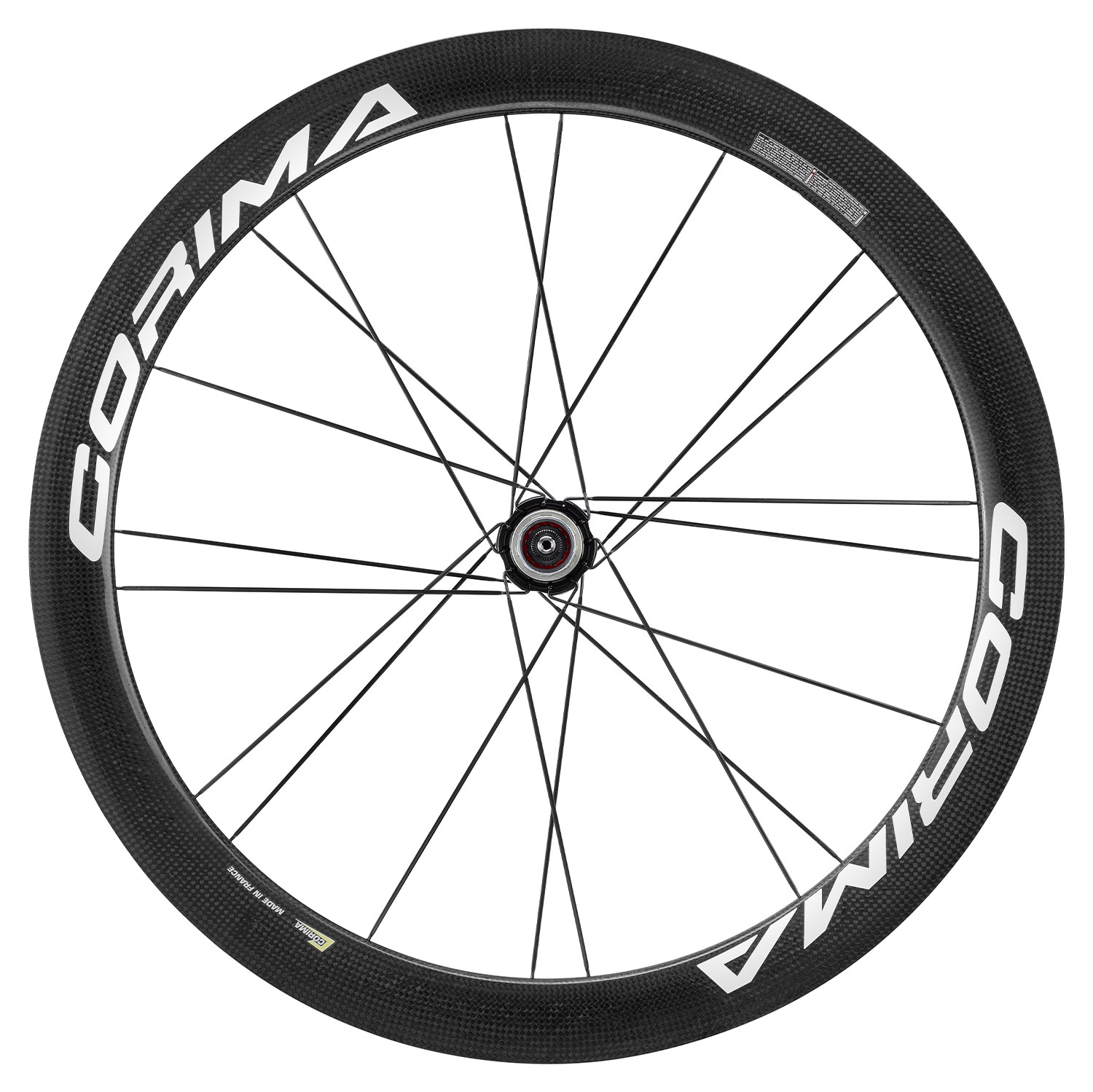 Front CORIMA 47MM HBB S